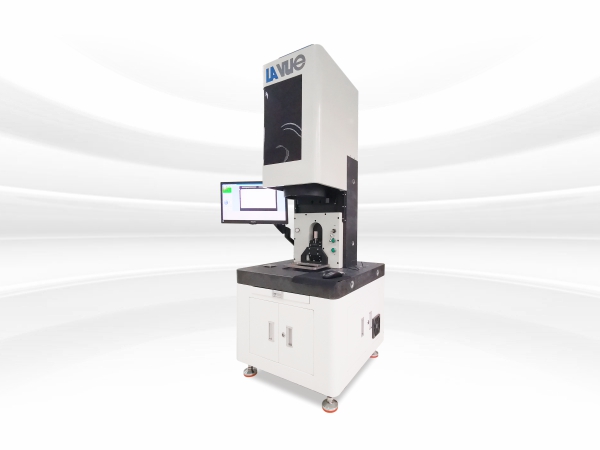 One-touch dimensional measuring equipment