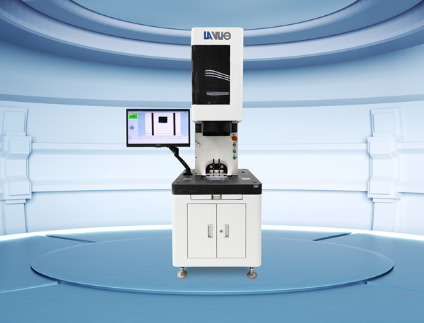 Accurate, stable and easy to use - CV-100 series one-touch dimensional inspection equipment