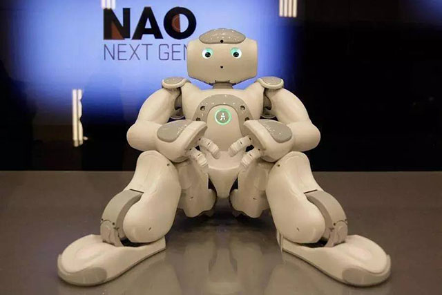 机器视觉逐步崛起，工业机器人产业培育成长沃土_xsbnjyxj.com