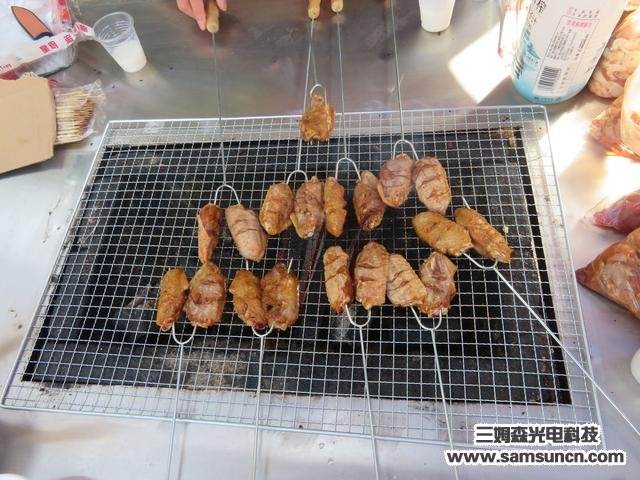 Barbecue activity with the theme of "close to nature, let go of the mood"_xsbnjyxj.com
