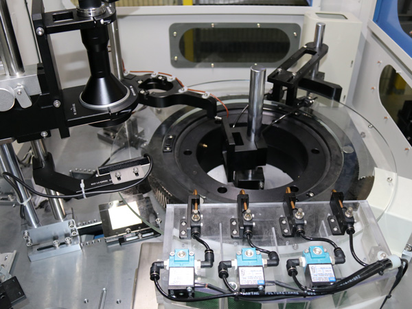 High precision optical automatic testing equipment