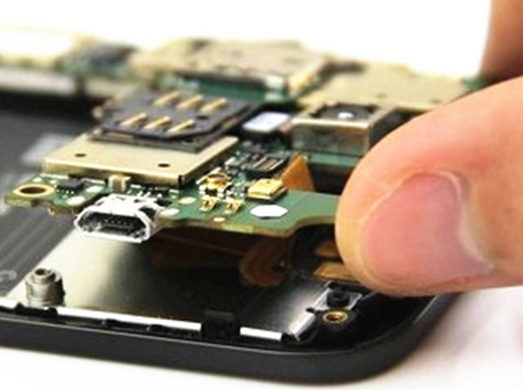 PCB solder joint height detection