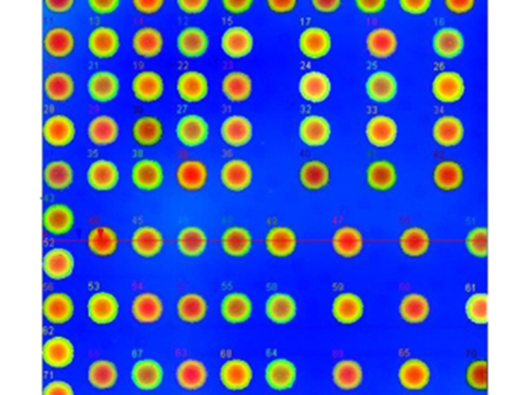 Precision solder joint detection